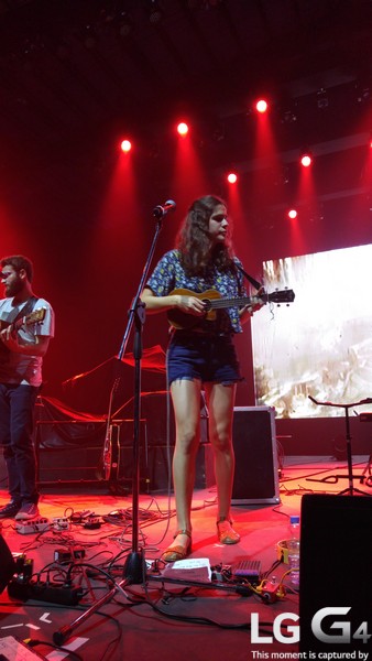 Angus & Julia Stone at Beirut Holidays 